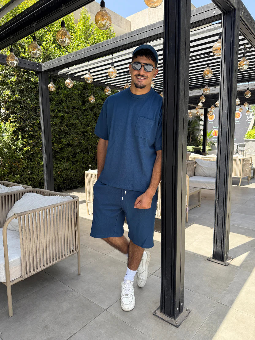 ENSEMBLE  ESSENTIAL SHORT SET