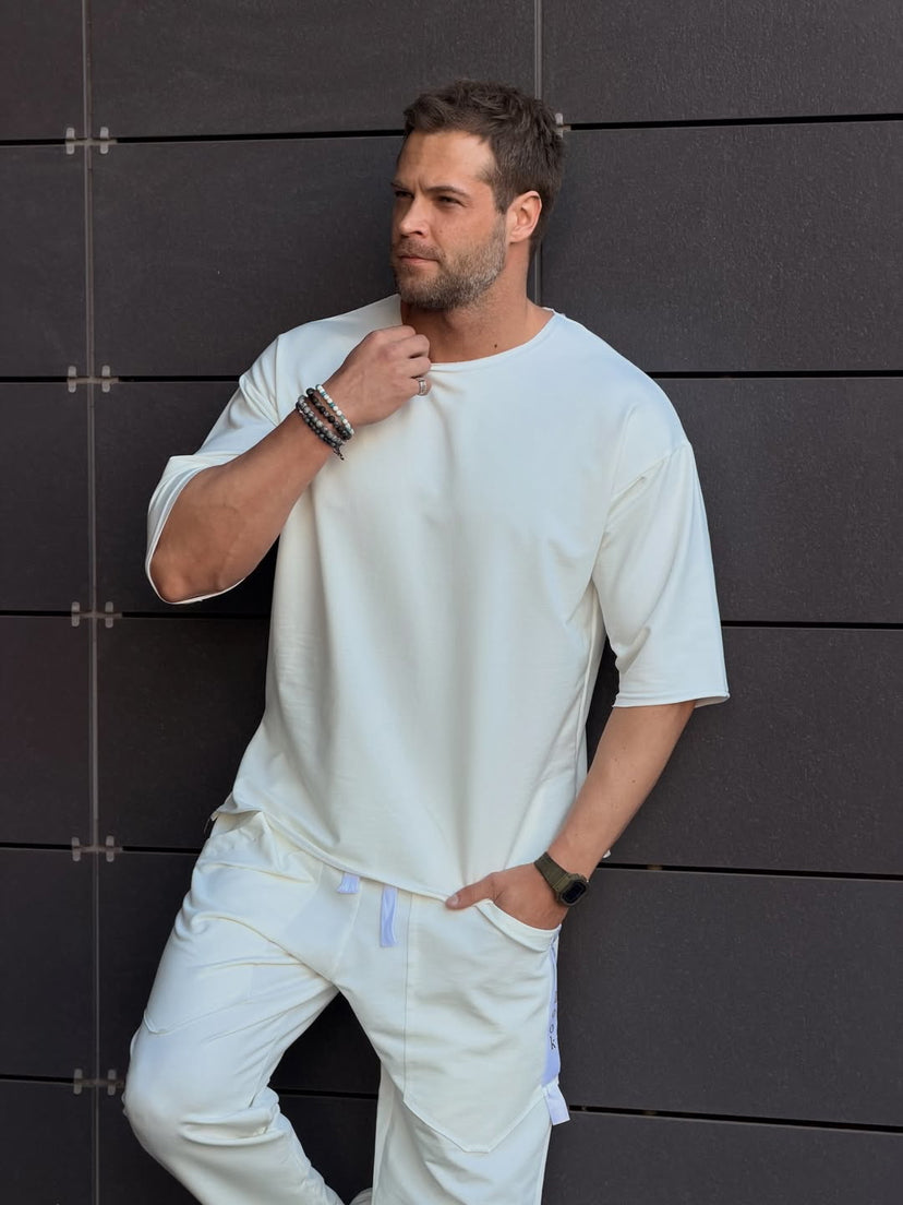 Ensemble oversize 2026 pour l’été